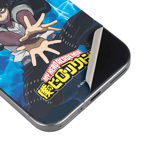My Hero Academia Dabi Season 6 Google Pixel 9 Skin